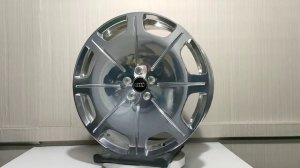 Кованные диски под заказ для AUDI