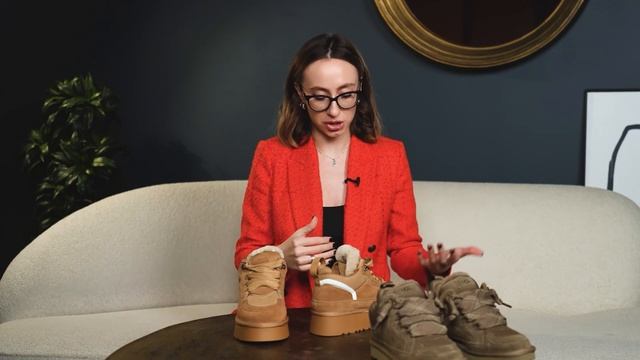 ЭТИМ отличаются ОРИГИНАЛЬНЫЕ УГГИ! / Обзор на угги UGG Low смотреть онлайн