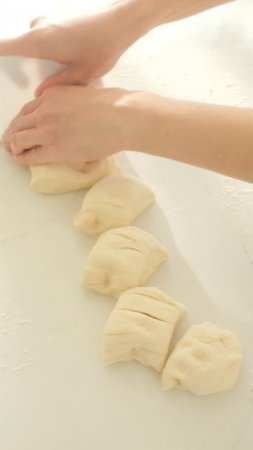 Рецепт дрожжевых толстых шелпеков🥰