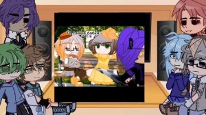 Реакция 13Карт на шипы Пик/Вару и Куро/Зонт