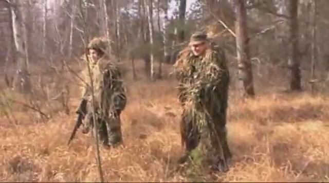 Лесной велоснайпинг 2011