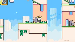Super cat tales 2 16# | снова на поиски колокольчиков