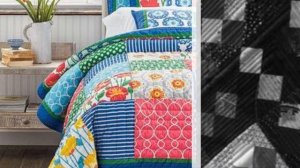 Лоскутные одеяла для вдохновения и настроения