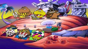 Пижама Сэм 3 (2000) Прохождение