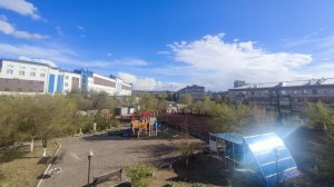 Смотрите без звука! Двор, бульвар Карла Маркса, 25А