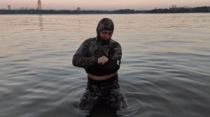 лучший гидрокостюм для подводной охоты