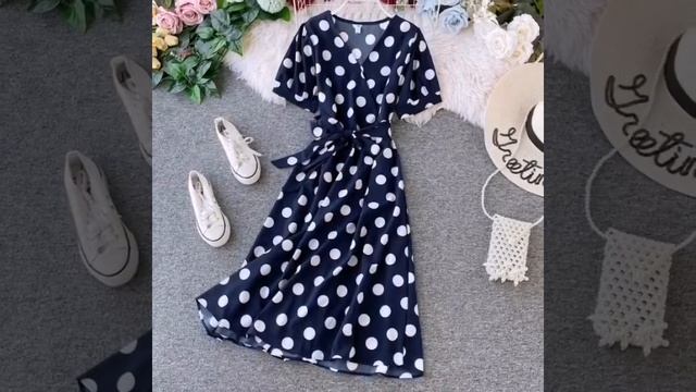 Yozgi ko'ylaklar fasonlari 2020 /Мода 2020 тонкое летнее платье смотреть онлайн