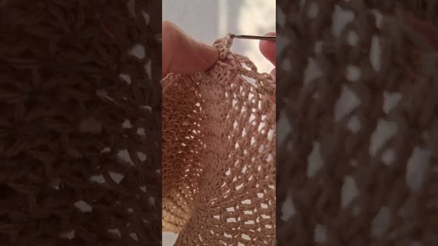 МК ШАПОЧКА КРОШЕ смотреть онлайн