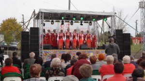 Нам нужна Великая Россия. Ансамбль Колос. 4K(UHD).