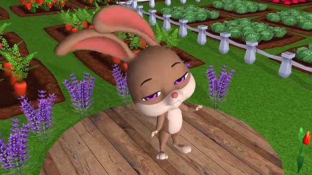 Зайка попляши Песни Для Детей смотреть онлайн