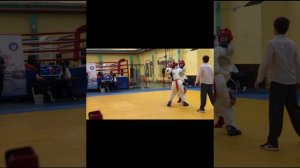 Первый бой в ИТФ (Дарьяша чемпионка).mp4