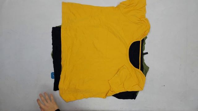 33844 Футболки женские большие размеры  8пак  23152 секонд