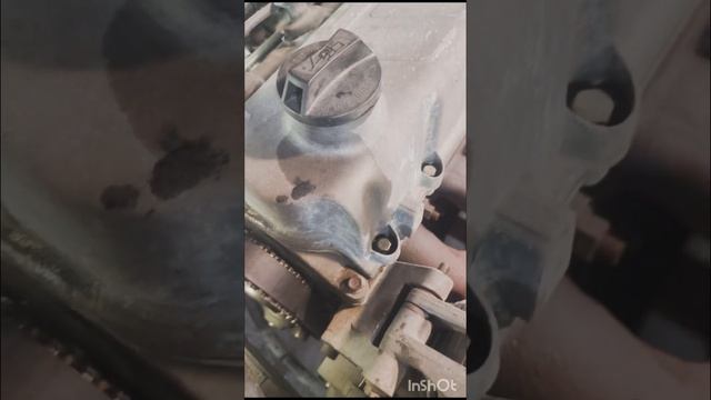 Чери бонус A13 замена грм