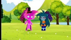 джуга девочка приключения - смешно джуга шапка 1 сезон