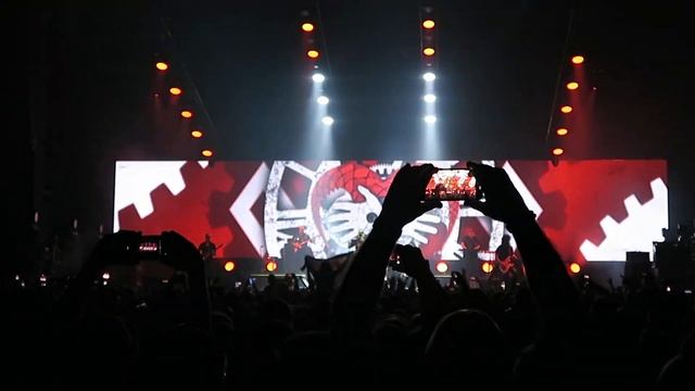 ХХХ лет альбому Чёрная метка.13.05.2024. ВК Аденалин.Вот так Паскуда