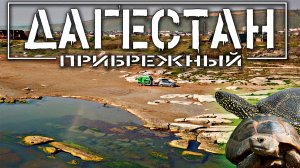 ДАГЕСТАН прибрежный с ПРИЦЕПОМ-ДАЧЕЙ Сарыкум, Избербаш, Черные пески, Самурский лес, Лунь. Часть 1/3