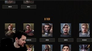 АКТУАЛЬНЫЙ ТИРЛИСТ ГЕРОЕВ в King Arthur: Legends Rise. РАБОЧИЙ ТО?