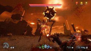 2K 100%NIGHTMARE 150% Speed Doom:The Dark Ages. Лучший шутер всех времен? Полное Прохождение Часть 4