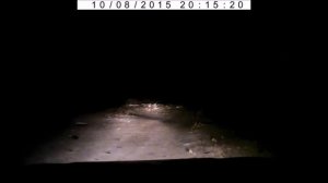 BF Goodrich KM2 по снегу