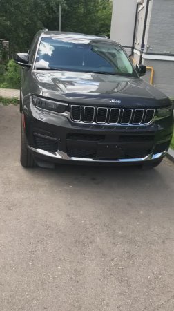 Машины без номеров в Москве