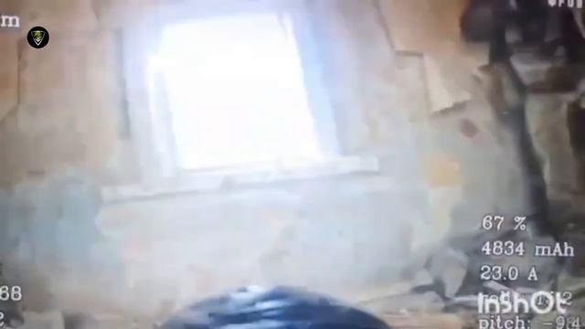 Внезапный удар российского беспилотника уничтожил огромный украинский военный танк