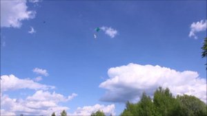 Соревнования по запуску воздушных змеев