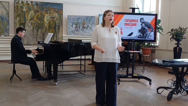 ПЕСНИ ВЕЛИКОЙ ПОБЕДЫ. Часть вторая. смотреть онлайн