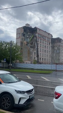 17-05-2025 #исторический_момент #москва #май2025 #68больница