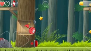 Достижения сила притяжения в Red ball 4 #Redball4 #Достижения #Силапритяжения