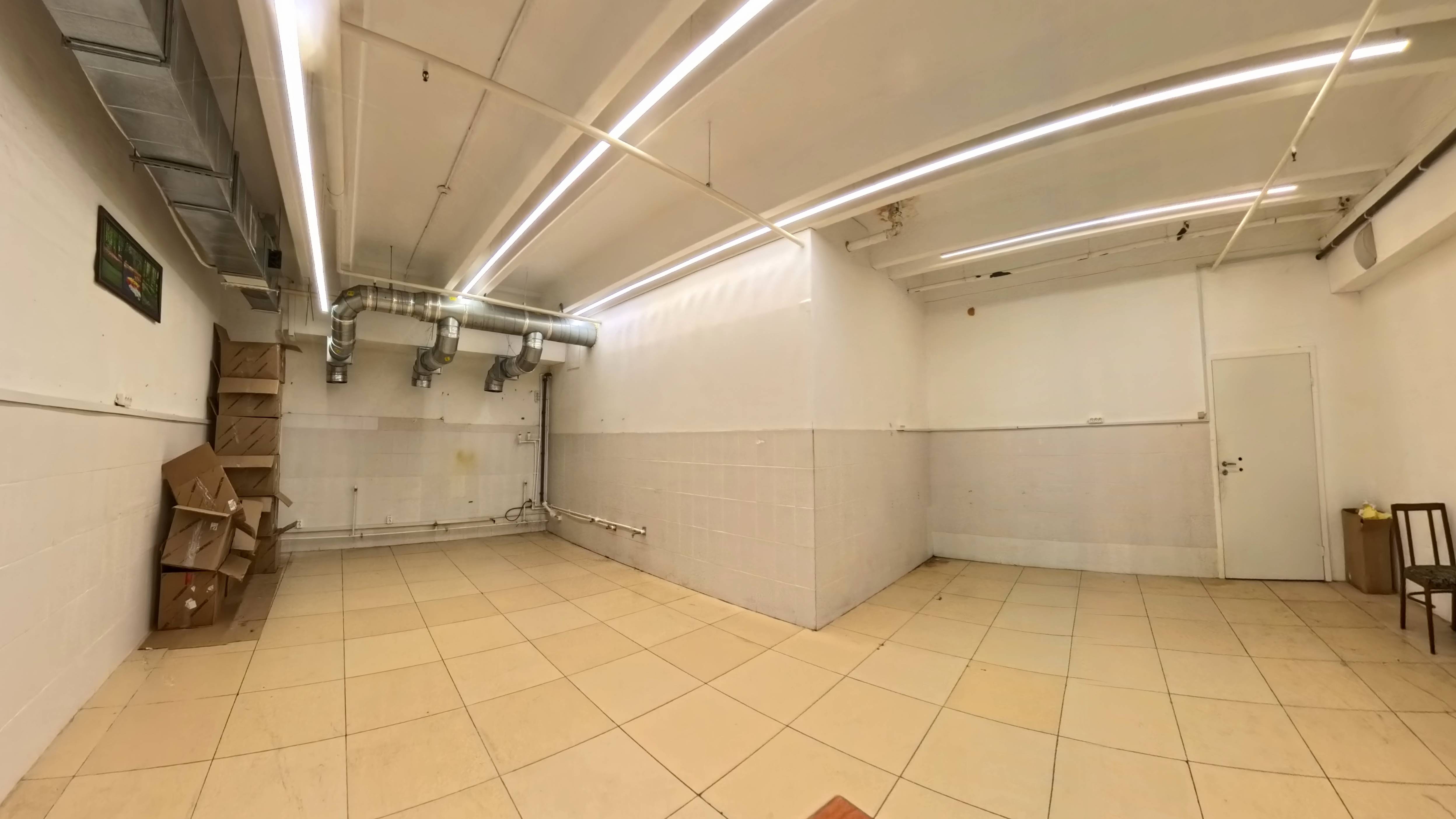 Сдам в аренду помещения под пищевое производство. 62,4 м² Москва, Колодезный переулок.