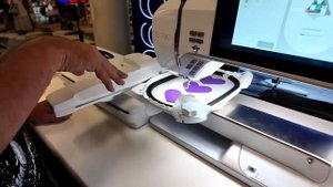 BERNINA 990 обзор