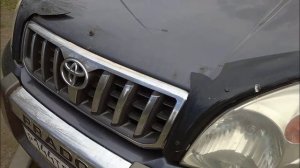 Сломался дефлектор капота VIP-TUNING