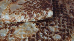 Заварные блины