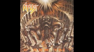 Ария - Игры Не Для Нас - Альбом 1986 - С Кем Ты