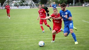 ⚽ LEON - Вторая лига Б, 10-й тур. «Рубин Ялта» – «Севастополь» 2:1. Голы