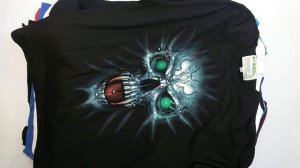 2377  C/S/E Футболки муж Италия 1 пак 12,6кг 13,50 €/кг 70шт