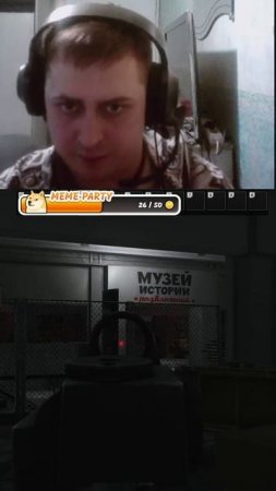 Выстрел в своего!(осторожно мат) #Tarkov #EscapeFromTarkov #PvE #Гейминг #Кооп #Выживание