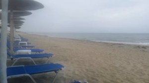 Греция, Паралия Катерини, пляж