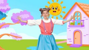 Бәйшешек | Балаларға арналған әндер | Казахские детски