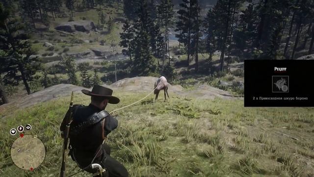 Крафт Костюма "Горец" в RDR2 | 🤠 #vimergame #рдр2 #rdr2 #гайд смотреть онлайн