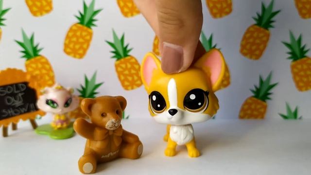 LPS:распаковка мебели для LPS смотреть онлайн