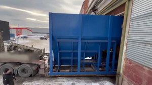 ЗУМПФ для горнодобывающей промышленности