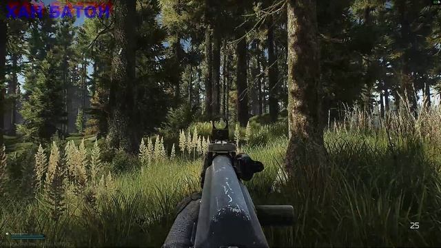 117+5 ты живой | ХАН БАТОН бежит из Таркова | ХАН БАТОН | XAH 6ATOH | Escape from Tarkov