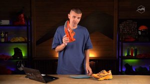 Кроссовки Saucony Endorphin Edge. Обзор