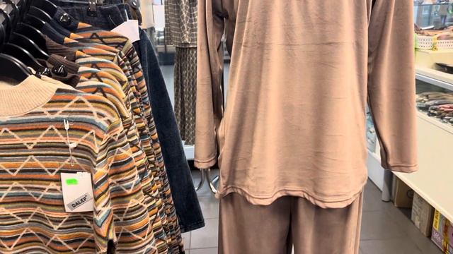 ТАЛЛИНН .ОБЗОР . ХАЛАТЫ ,ПИЖАМЫ ,ДОМАШНИЕ КОМПЛЕКТЫ. смотреть онлайн