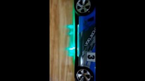 Краш тест машины из бумаги!