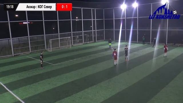 Керей-Кокше- Бекет, лига А, 5 тур Чемпионата ЛЛФ Кокшетау по мини- футболу 2020г. смотреть онлайн