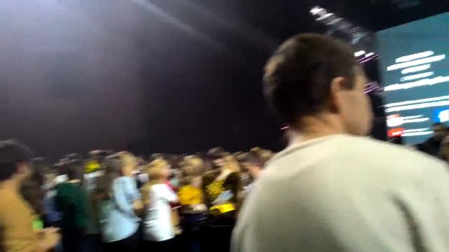 С.Лазарев ,шоу-The Best 12.11.15 смотреть онлайн