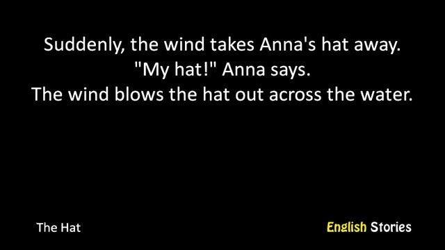 The Hat by John Escott - A1 - English Stories