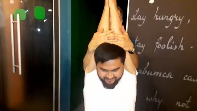 Бизнес Хардкор 11 поток диагностика с Айгерим